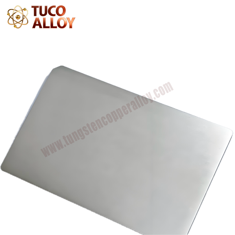 Molybdenum-copper Alloy Sheet