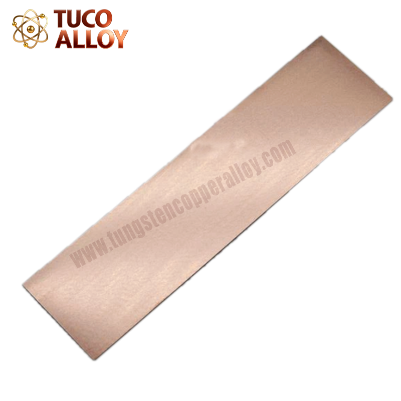 Molybdenum Copper Sheet