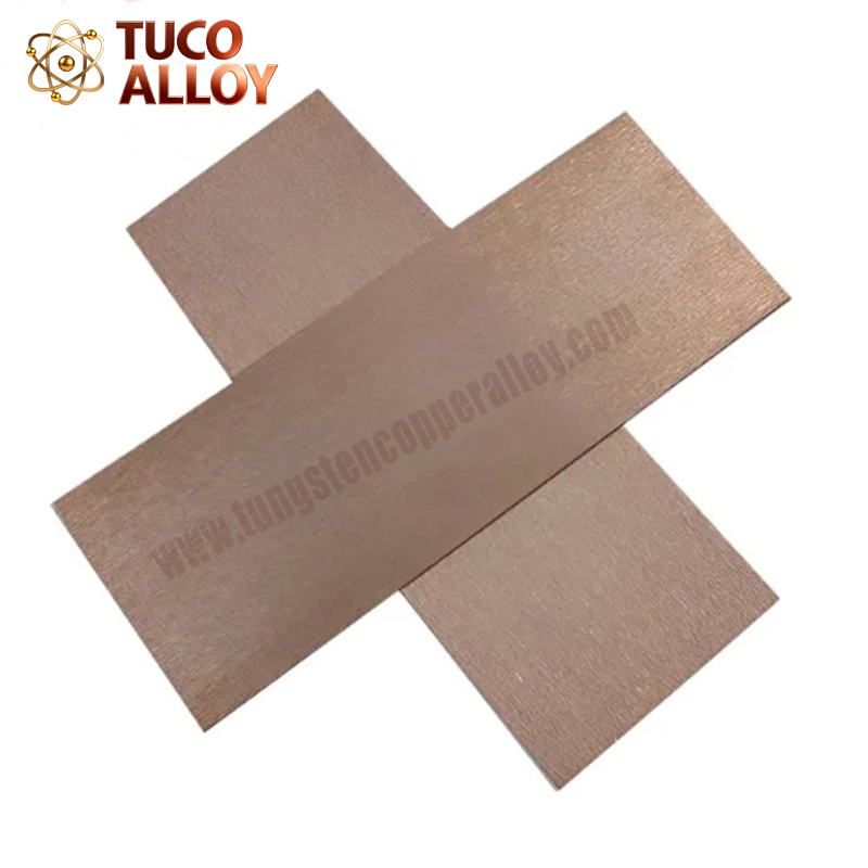 Molybdenum Copper Sheet