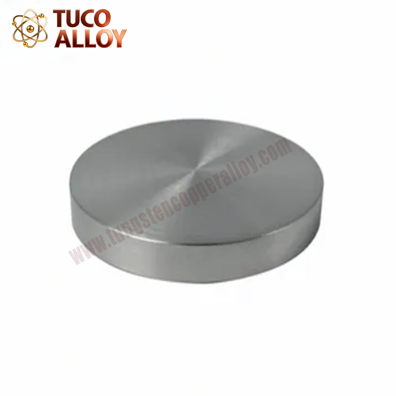 NiCu Alloy Sputtering Target