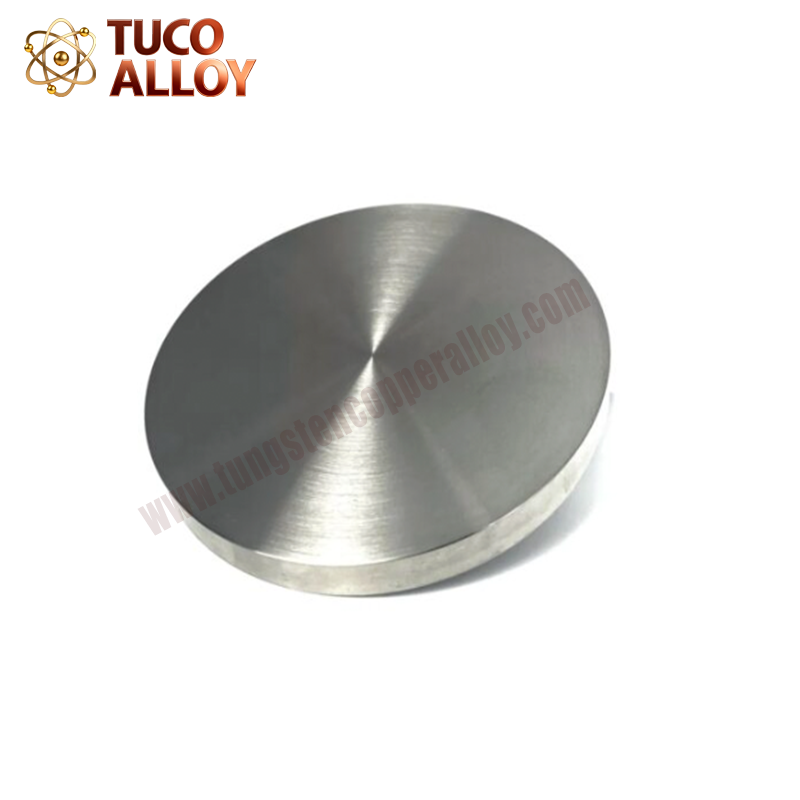 NiCu Alloy Sputtering Target