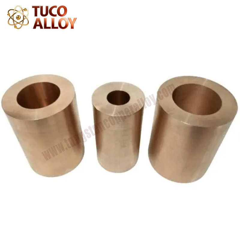 Tungsten Copper Tube