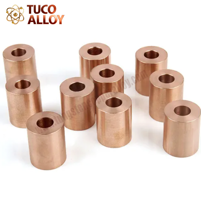 Tungsten Copper Tube