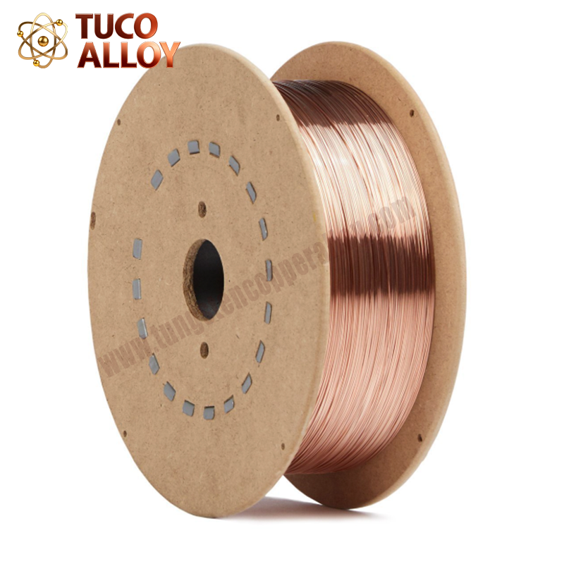Tungsten Copper Wire