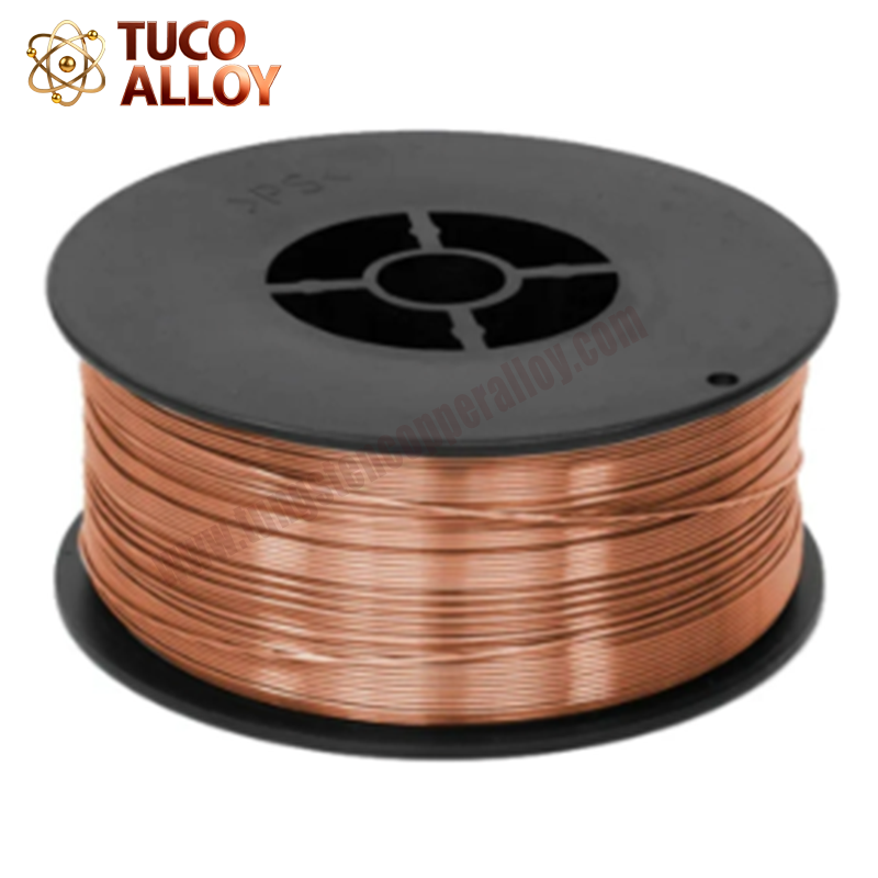 Tungsten Copper Wire