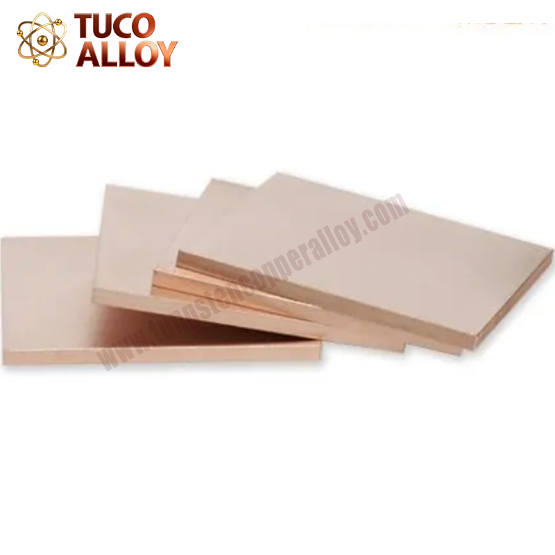 Tungsten Copper Plate