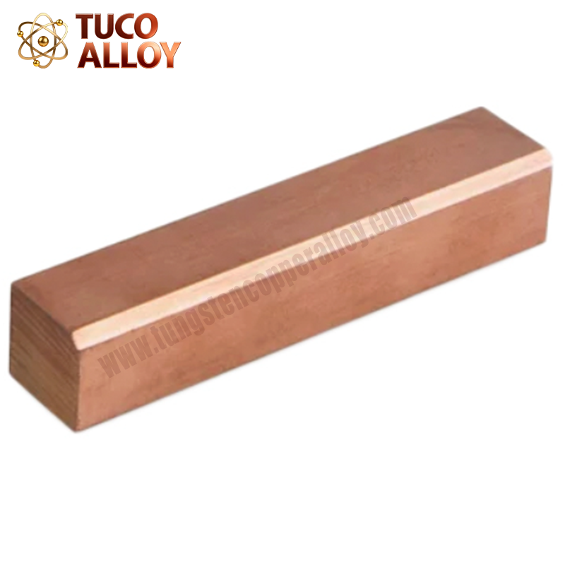 CoCu1Ni1Be  BeCu Square Bar For Welding Electrode