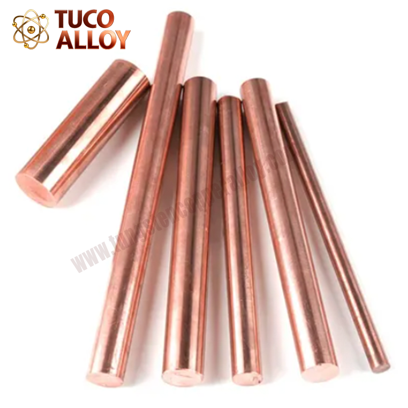 Beryllium Copper Rod