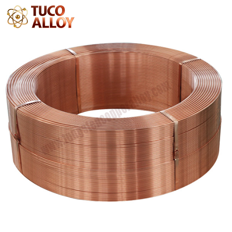 C11000 Pure Copper Coil Tube