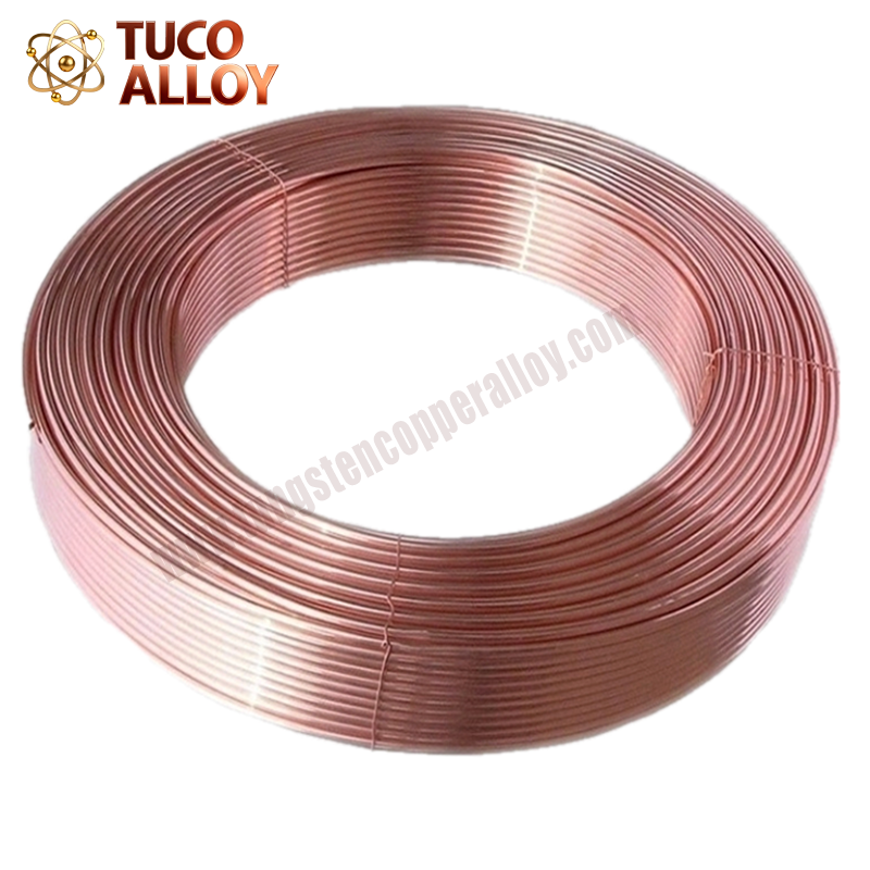 C11000 Pure Copper Coil Tube