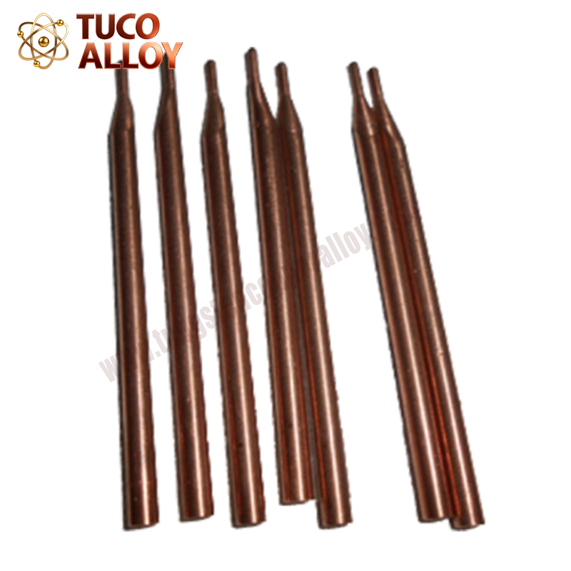 Single Head Alumina Copper Spot Welding Pin