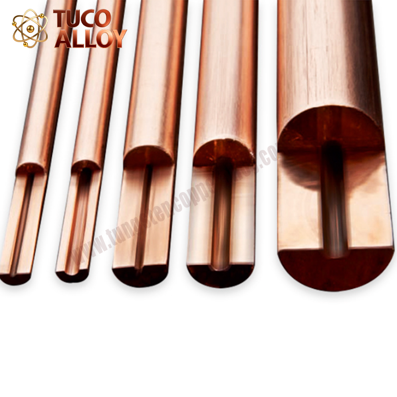 Alumina Copper Rod