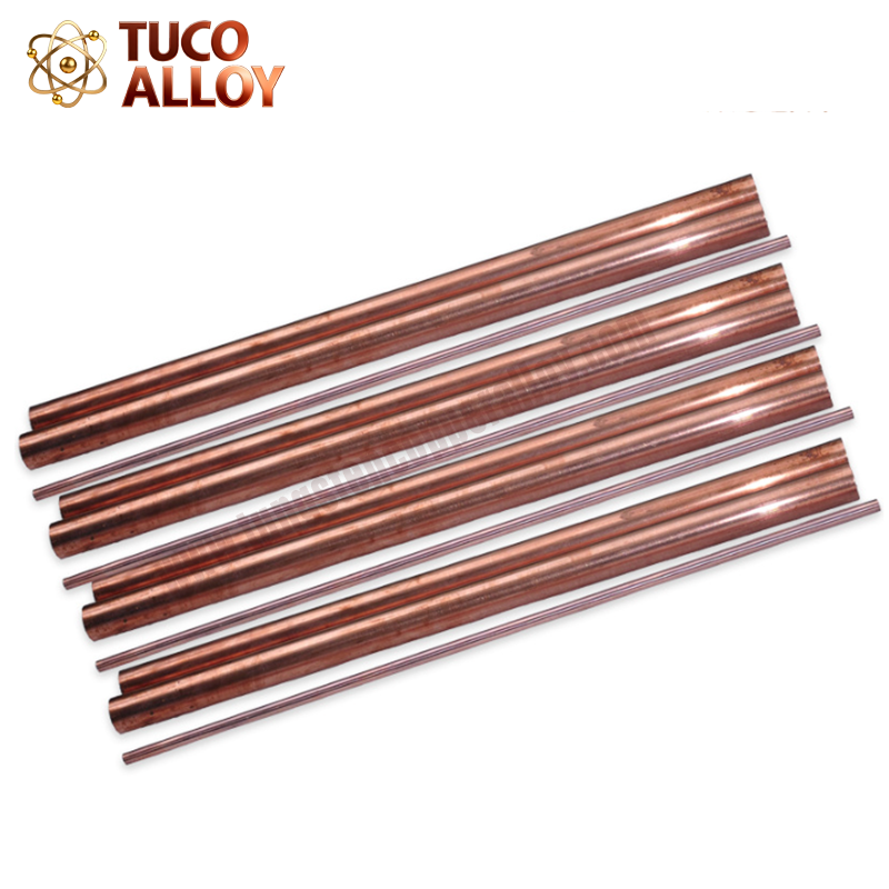 Alumina Copper Rod