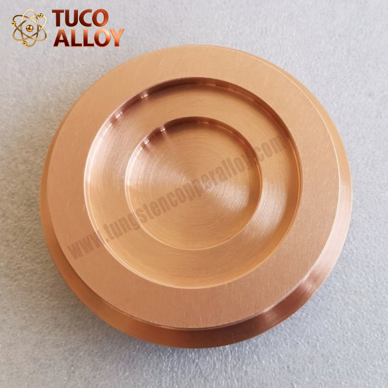 High Purity Copper Target
