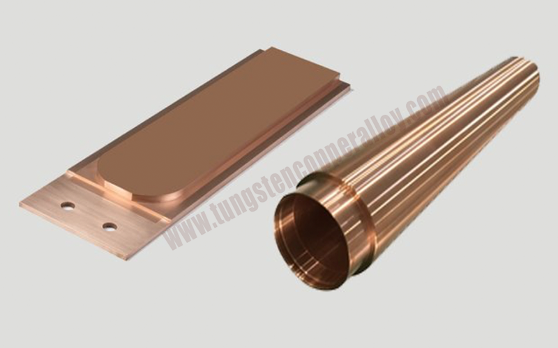 High Purity Copper Target