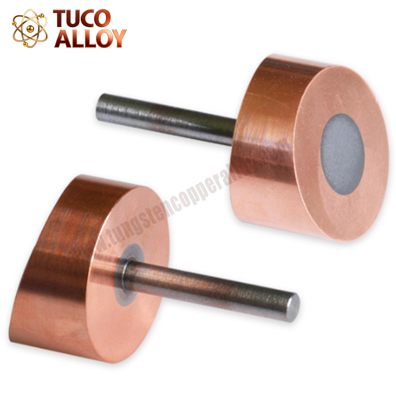 Copper-tungsten Alloy Sputtering Target