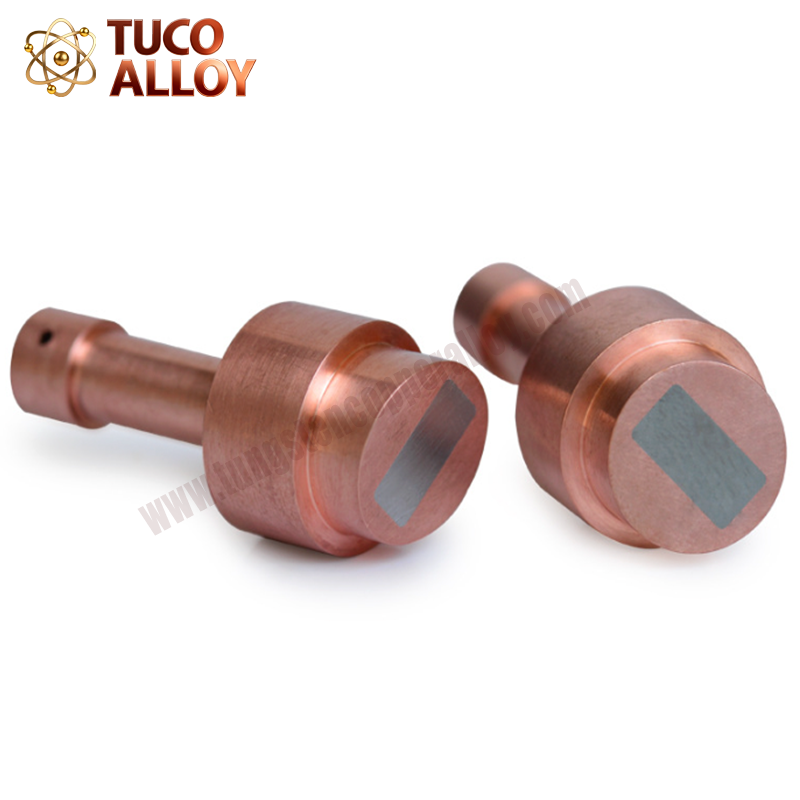 Copper-tungsten Alloy Sputtering Target