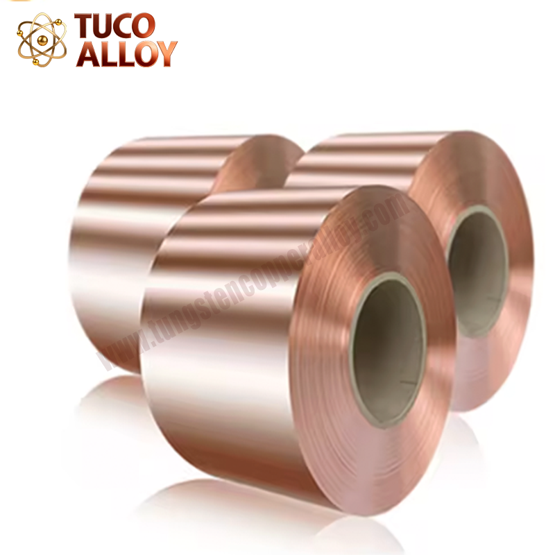 C1990 Titanium-copper Foil