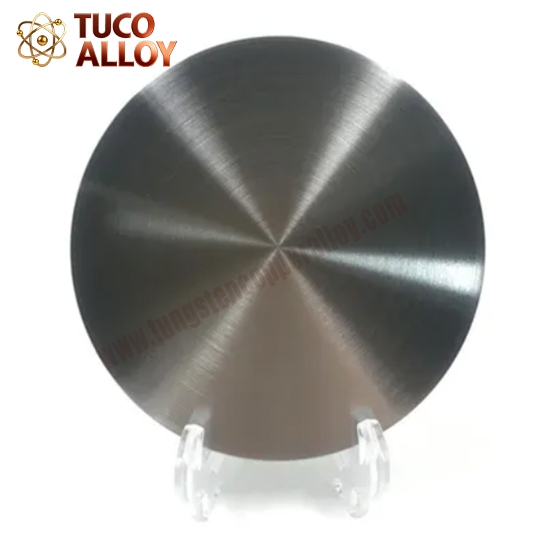 NiCuMn Alloy Target
