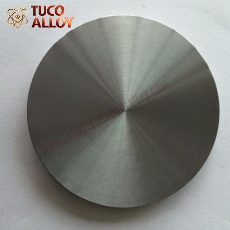 NiCuMn Alloy Target