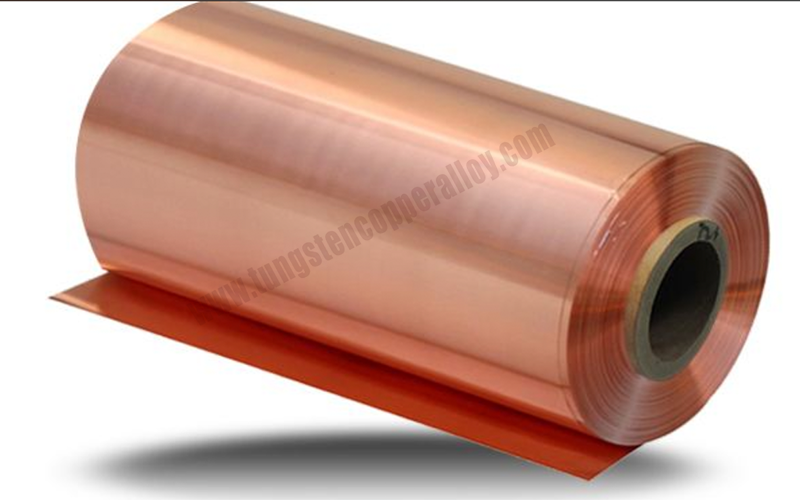 Lithium Battery Copper Foil