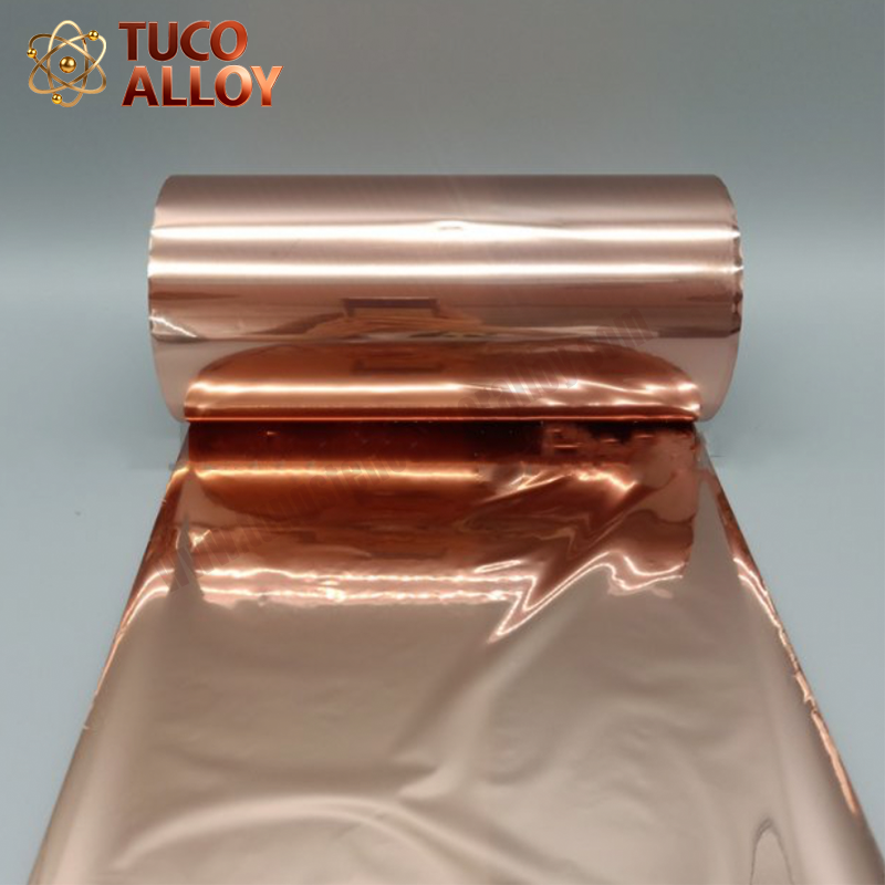 Lithium Battery Composite Copper Foil