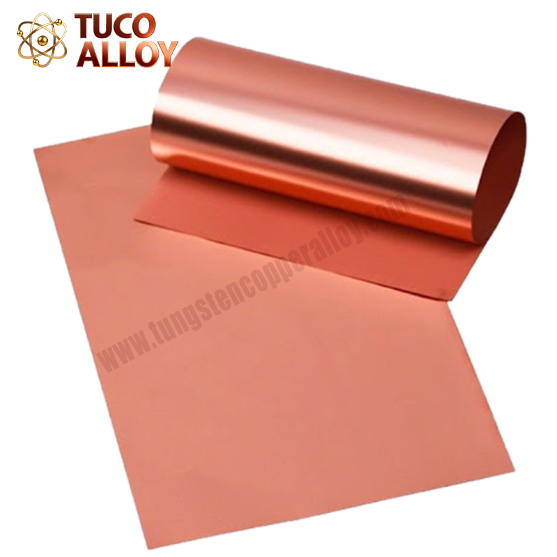 HTE Copper Foil