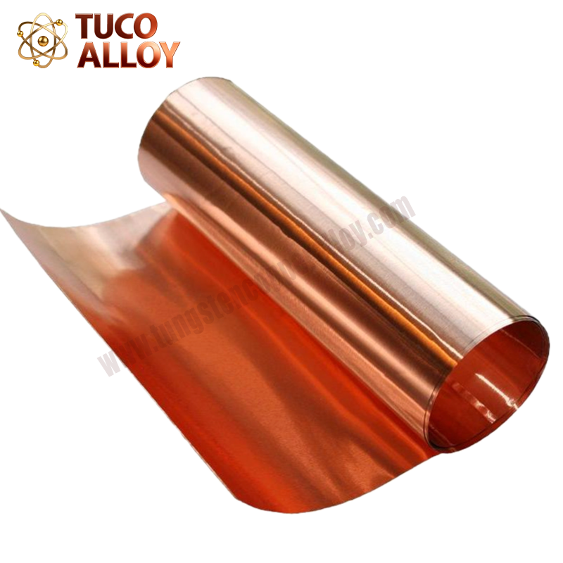 HTE Copper Foil
