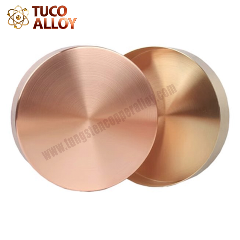 5N Copper Sputtering Target 
