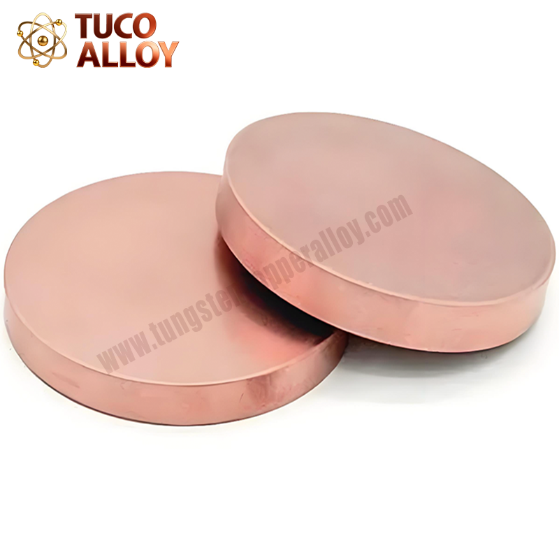 5N Copper Sputtering Target 