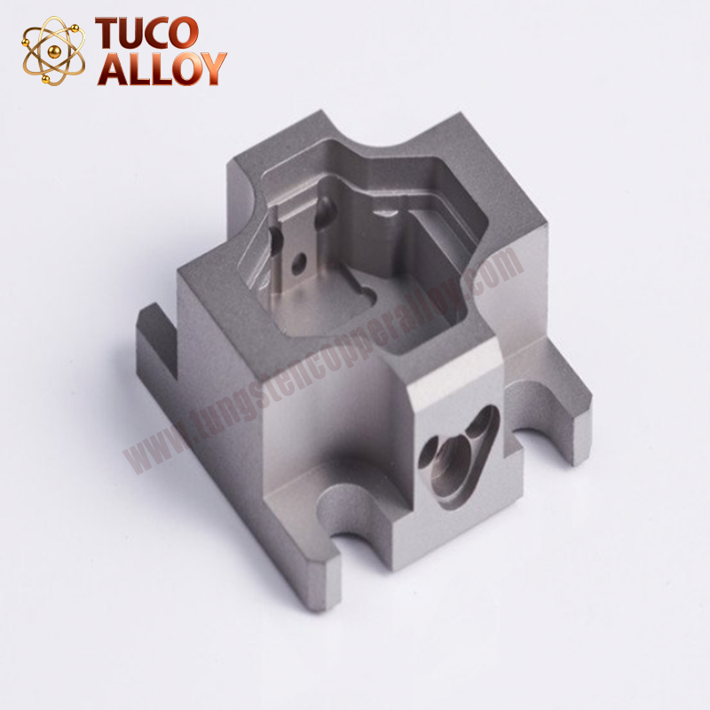 Tungsten Copper Alloy Parts