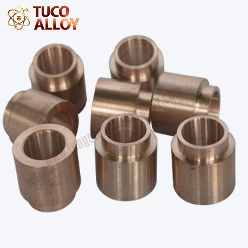 Tungsten Copper Alloy Parts