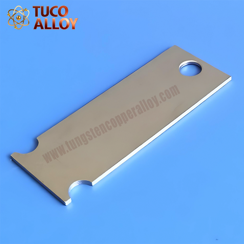 Tungsten Alloy Heat Sink
