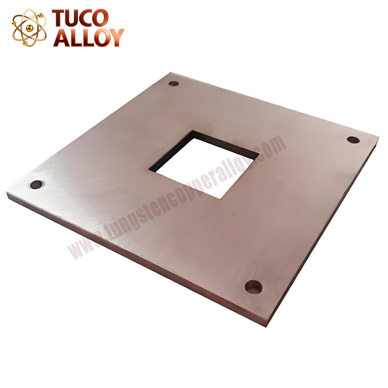 Tungsten Alloy Heat Sink