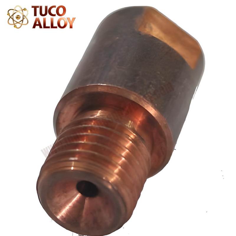 Tungsten Copper Conductive Tip