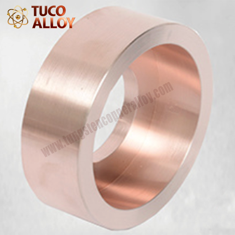 Tungsten Copper Alloy Ring