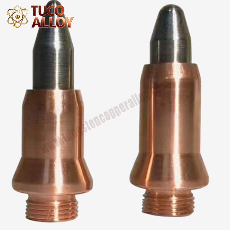 Tungsten Copper Electrode