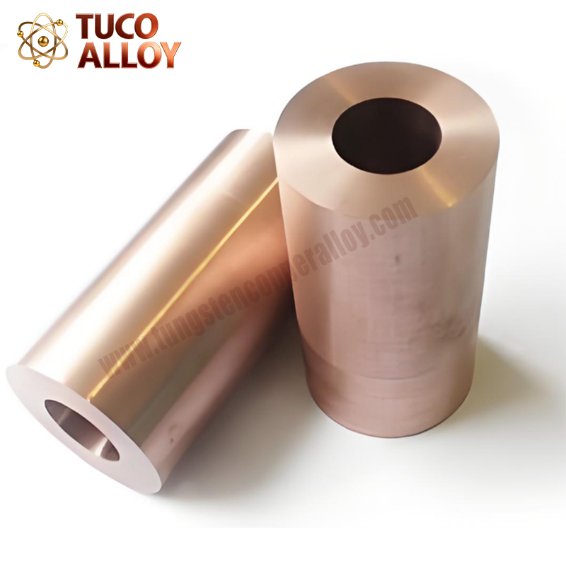 Tungsten Copper Alloy Tube