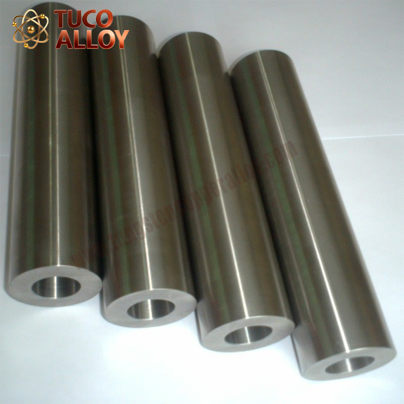 Tungsten Copper Alloy Tube