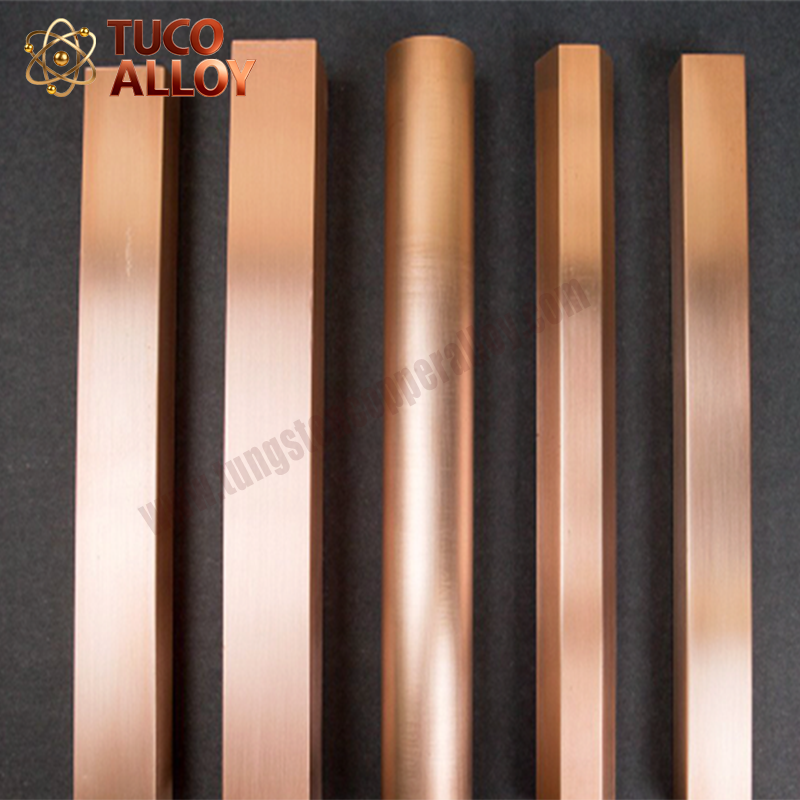 Beryllium Copper Round Bar