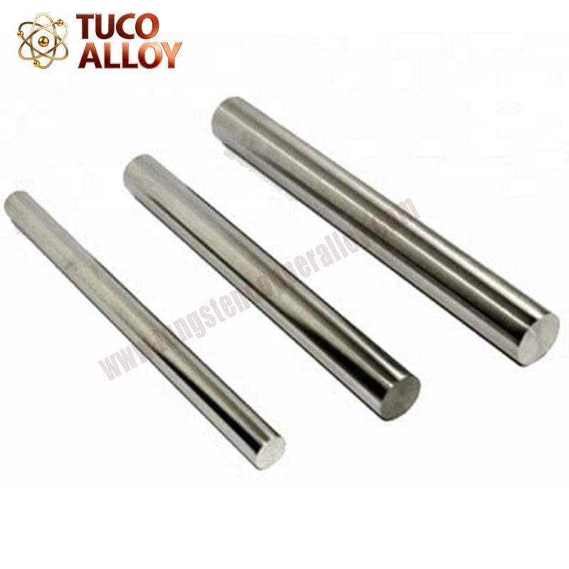 Molybdenum Copper Bar