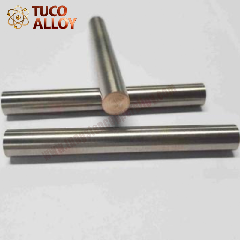 Molybdenum Copper Bar