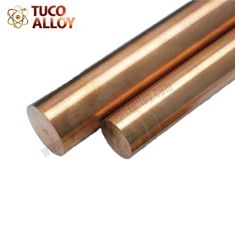 Tungsten Copper Rod