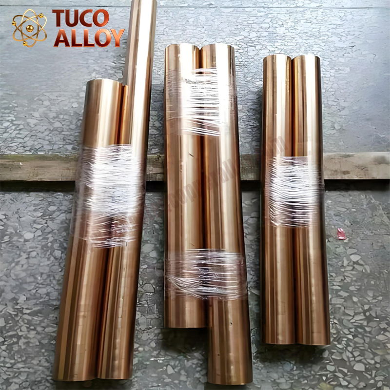 Tungsten Copper Rod