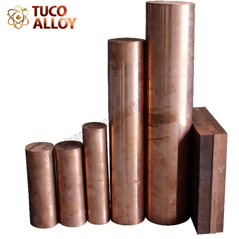 CuCr1Zr Copper Alloy