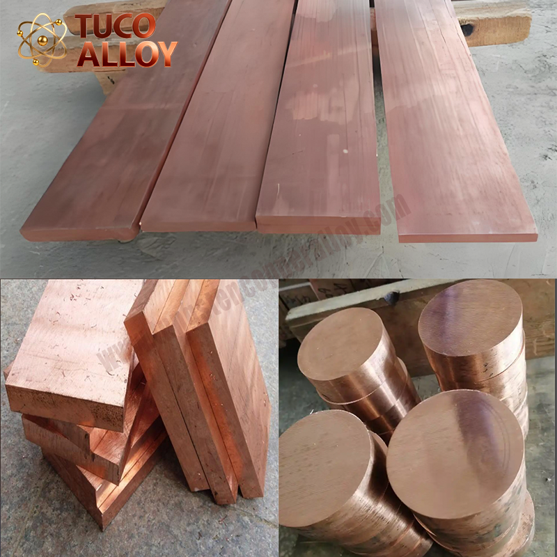 CuCr1Zr Copper Alloy