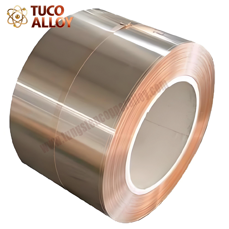 C42500 CuSn3Zn9 Copper Alloy Strip