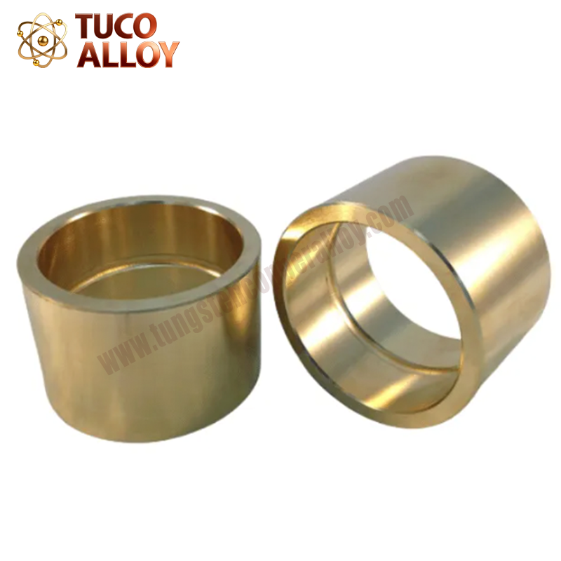 C51000 CuSn5 Copper Alloy Tube