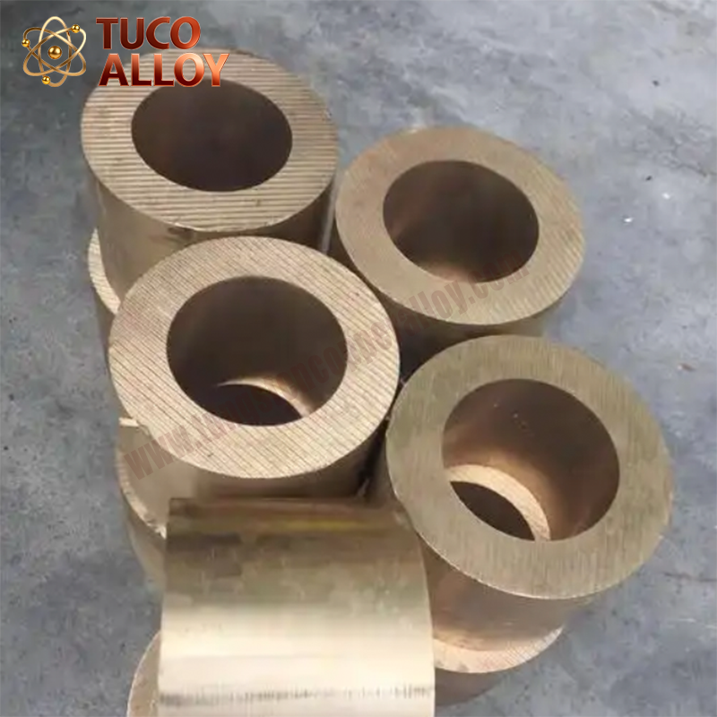 C51000 CuSn5 Copper Alloy Tube