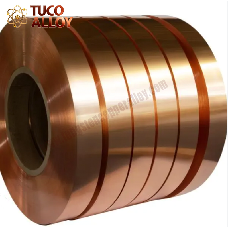 C51900 CuSn6 Alloy Strip 